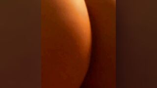 Brown-Haired Beauty Gives Her Husband A Blowjob To Remember