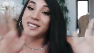 Anal Creampie Fever #2 - Hot Blonde Babe Gets Anal Sex From Hunk & Facial