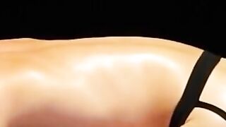 Teen's Ass Shaking Makes Old Man Rich - Teens In Heat