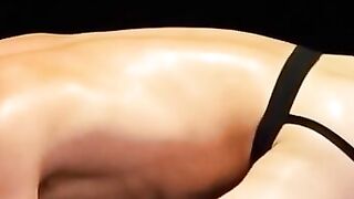 Teen's Ass Shaking Makes Old Man Rich - Teens In Heat