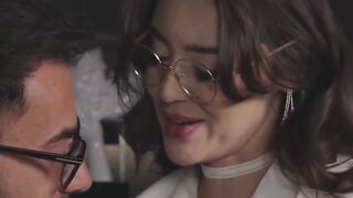 Hot MILF Teacher Gives Student A Lesson He'll Never Forget
