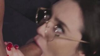 Hot MILF Teacher Gives Student A Lesson He'll Never Forget