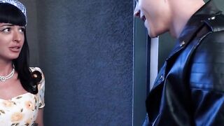 Charlie Valley's Dirty Little Secret #2 - Hot Blonde Babe Fucked Hard By Big Dick