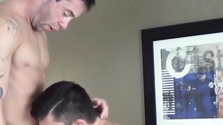 Bareback Bros - Raw Anal Action with Two Hot Twinks