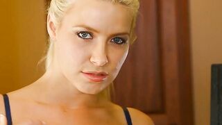 Sexy Babe Gives A Wild Ride On Her Yummi Tool - Hot Blonde Teen Fucked Hard By Older Guy