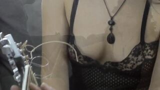 Russians Unleashed! Sexy Babe Leanna Exposed in Hardcore Fuck Fest