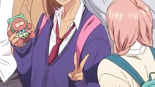 Kuro Gal A La Carte 1 серия