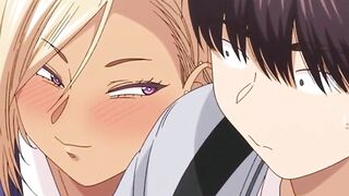 Kuro Gal A La Carte 1 серия
