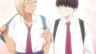 Kuro Gal A La Carte 1 серия
