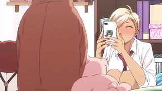 Kuro Gal A La Carte 1 серия