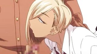 Kuro Gal A La Carte 1 серия