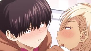 Kuro Gal A La Carte 1 серия