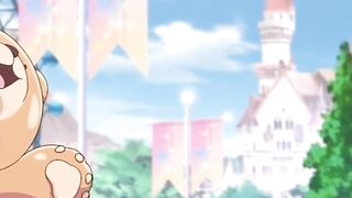 Kuro Gal A La Carte 1 серия