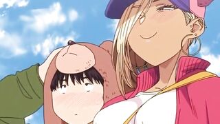 Kuro Gal A La Carte 1 серия