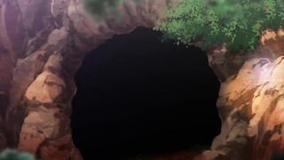Гарем из грудастых демониц 4 серия