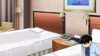 Akogare no Onna Joushi ga, Aibeya Shucchou no Tonari no Bed de Zetsurin Otoko ni 2