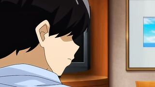 Akogare no Onna Joushi ga, Aibeya Shucchou no Tonari no Bed de Zetsurin Otoko ni 2