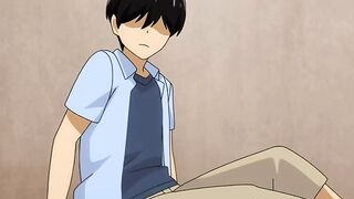 Akogare no Onna Joushi ga, Aibeya Shucchou no Tonari no Bed de Zetsurin Otoko ni 2