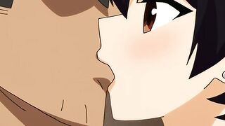 Akogare no Onna Joushi ga, Aibeya Shucchou no Tonari no Bed de Zetsurin Otoko ni 2