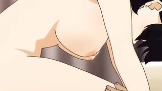 Akogare no Onna Joushi ga, Aibeya Shucchou no Tonari no Bed de Zetsurin Otoko ni 2