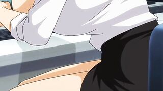 Akogare no Onna Joushi ga, Aibeya Shucchou no Tonari no Bed de Zetsurin Otoko ni 2