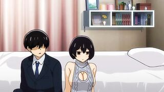 Akogare no Onna Joushi ga, Aibeya Shucchou no Tonari no Bed de Zetsurin Otoko ni 2