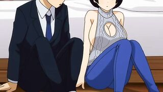 Akogare no Onna Joushi ga, Aibeya Shucchou no Tonari no Bed de Zetsurin Otoko ni 2