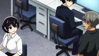 Akogare no Onna Joushi ga, Aibeya Shucchou no Tonari no Bed de Zetsurin Otoko ni 2