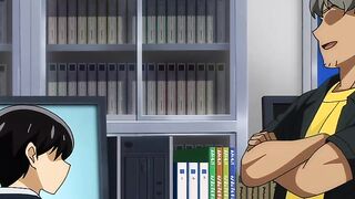 Akogare no Onna Joushi ga, Aibeya Shucchou no Tonari no Bed de Zetsurin Otoko ni 2