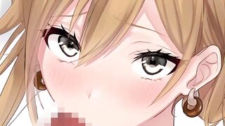 Если вы поможете аккуратной и опрятной девушке с большой грудью, она отблагодарит 2