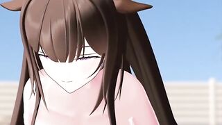 TierEX ~Специальная миссия~ 1 серия