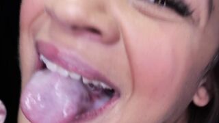 Kinky Cutie - Gorgeous Blonde Babe Gets Fucked Hard & Creampied By A Huge Load!