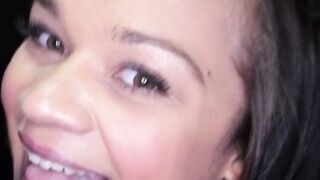 Kinky Cutie - Gorgeous Blonde Babe Gets Fucked Hard & Creampied By A Huge Load!