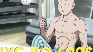Фута Йор и Фута Фиона трахают друг друга. Spy × Family 1 серия
