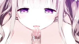 Похотливая волшебница каждый раз возбуждается и позволяет себе непристойное 1
