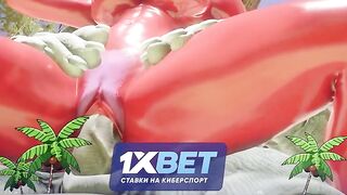 Один суккуб и чудовищный член 2 серия