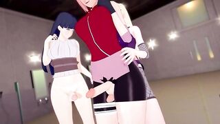 Asian Fellatio Fest #2 - Japanese Schoolgirls Get Their Throat Pleasured