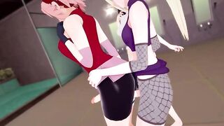 Asian Fellatio Fest #2 - Japanese Schoolgirls Get Their Throat Pleasured