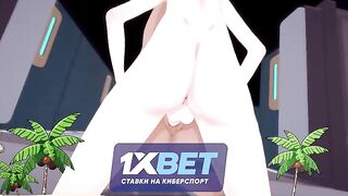 Фута Витуберы Филлан и Ча-Ча делают совместный секс стрим 1 серия