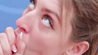 Slutty Teacher's Pet - Bukkake Party