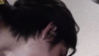 Amature Guy Gets Pro Blow Job With A Mouth That Can Make Anyone Orgasm