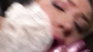 Bondage Submissive Slave Girl Faceslapped And Thrust Into Hardcore Sex By Master