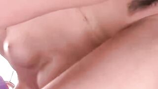 Japanese college girl's Wild Ride - Hardcore Japanese Teen Fucked Raw And Creamped