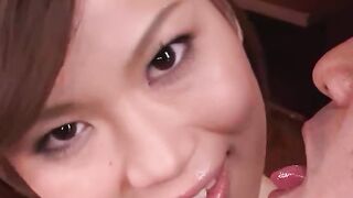 Japanese college girl's Wild Ride - Hardcore Japanese Teen Fucked Raw And Creamped