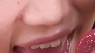 Japanese college girl's Wild Ride - Hardcore Japanese Teen Fucked Raw And Creamped
