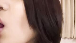 Anal Frenzy #3 - Wild Asian Party with Hardcore Threesome