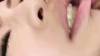 Anal Frenzy #3 - Wild Asian Party with Hardcore Threesome
