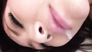 Anal Frenzy #3 - Wild Asian Party with Hardcore Threesome