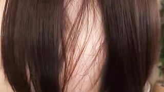 Anal Frenzy #3 - Wild Asian Party with Hardcore Threesome