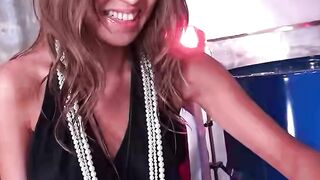 Japanese college girl's Naughty Adventure - Behind The Scenes Footage